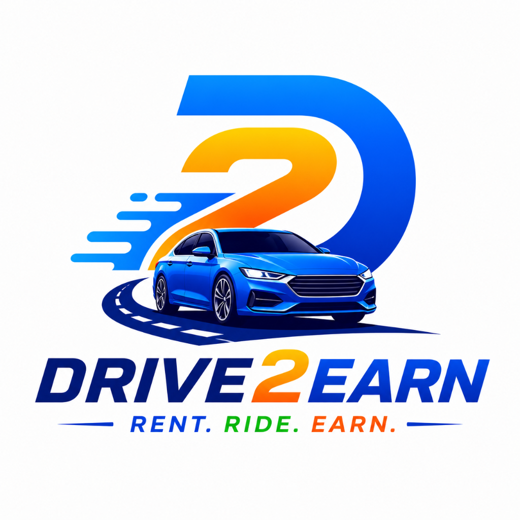 Drive 2 Earn Blog Drive 2 Earn Blog