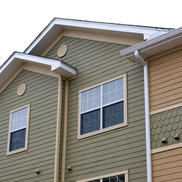 remodeled exterior of apartment complex remodeled exterior of apartment complex