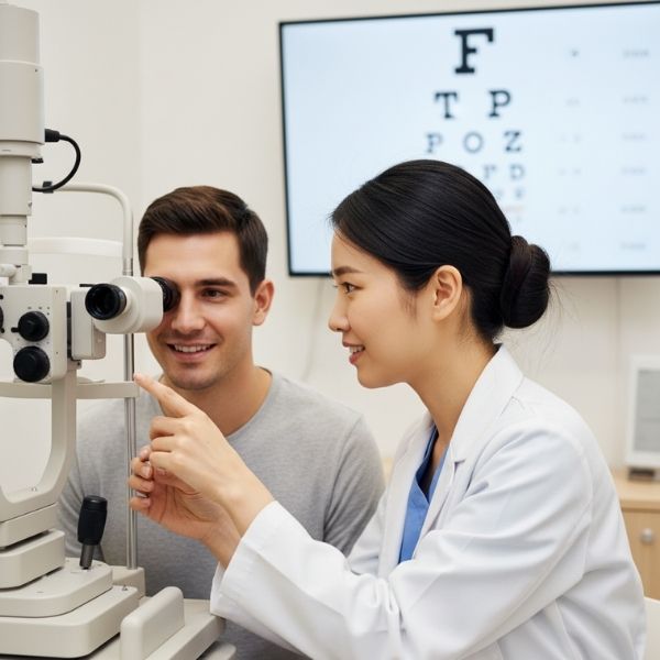 Eye Exam Eye Exam
