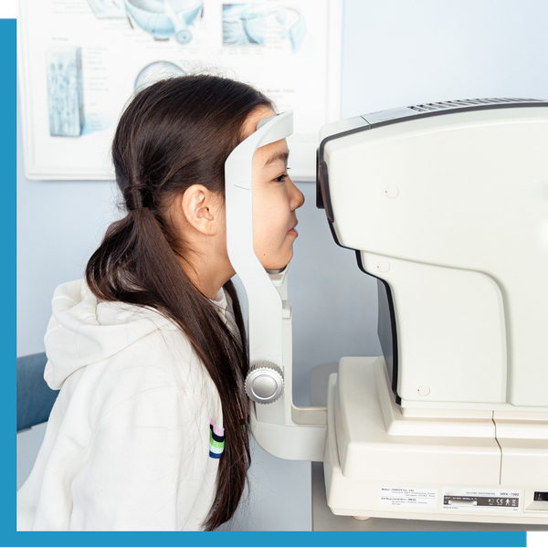 eye test for child 