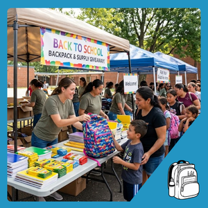 Backpack Drive