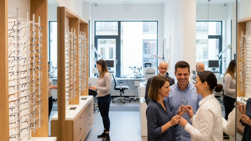 Picking Glasses Picking Glasses