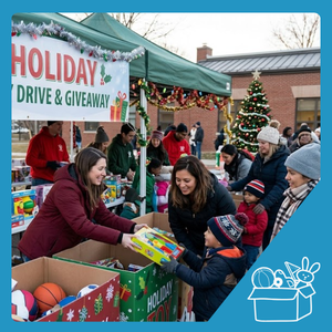 Annual Toy Drive