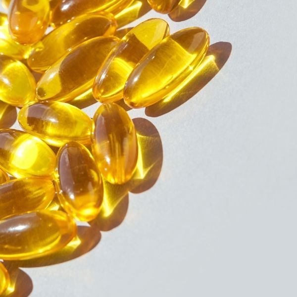 fish oil vitamins