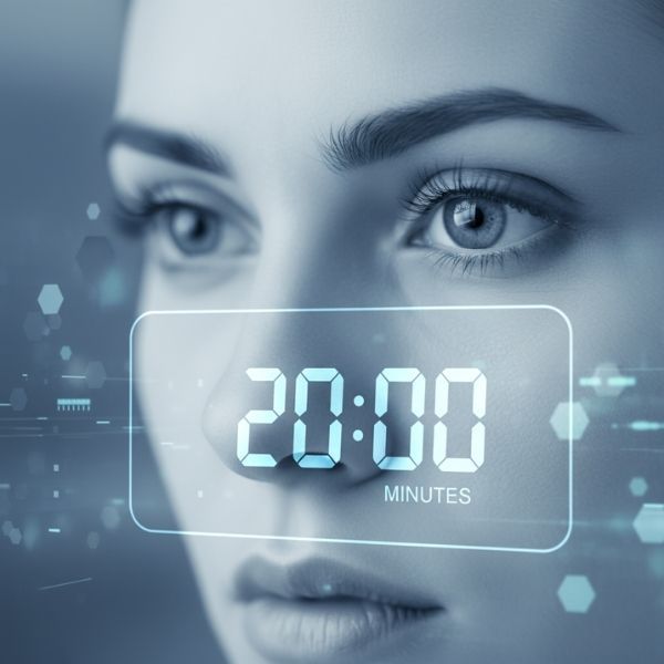 20 minute timer