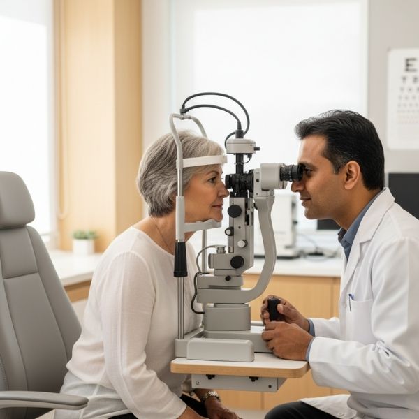Eye Exam Eye Exam