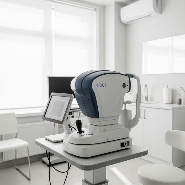 optical coherence tomography (OCT) machine optical coherence tomography (OCT) machine