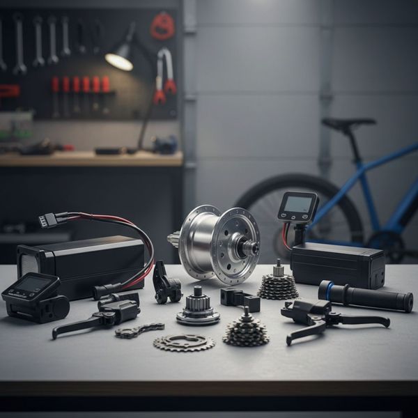 ebike parts.