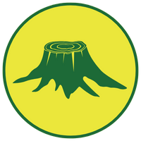 icon of a stump