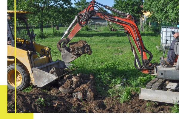 excavation services