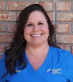 Ashley profile image