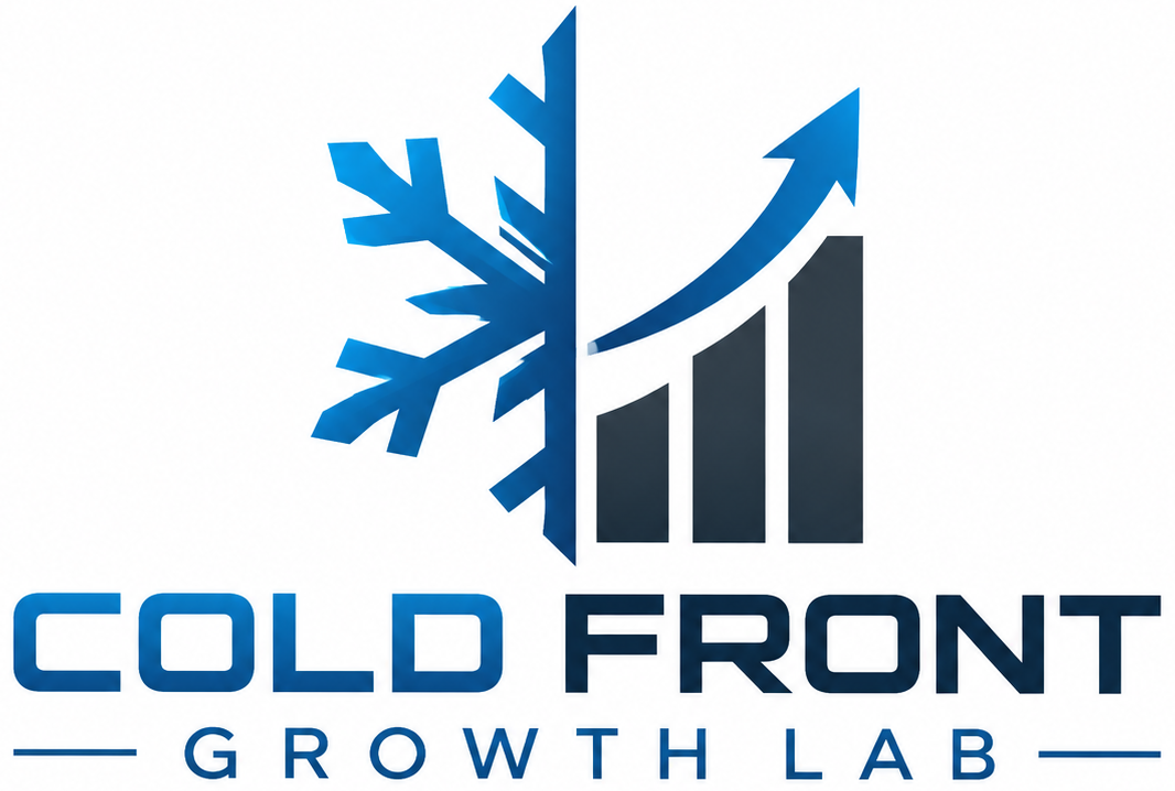 Cold Front Growth Cold Front Growth