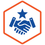 icon of handshake