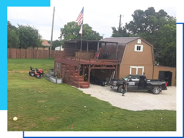 metal roof replacement