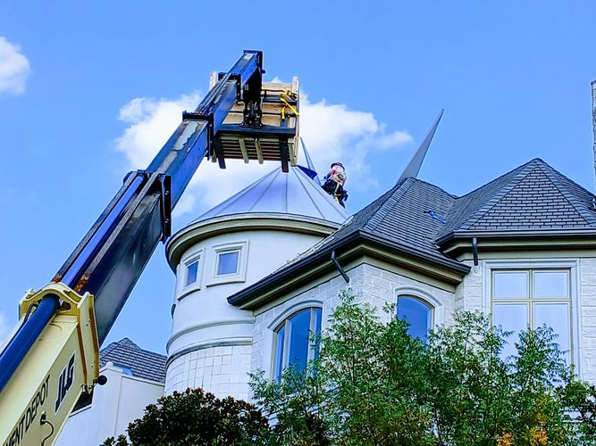 North Texas Roofing Experts