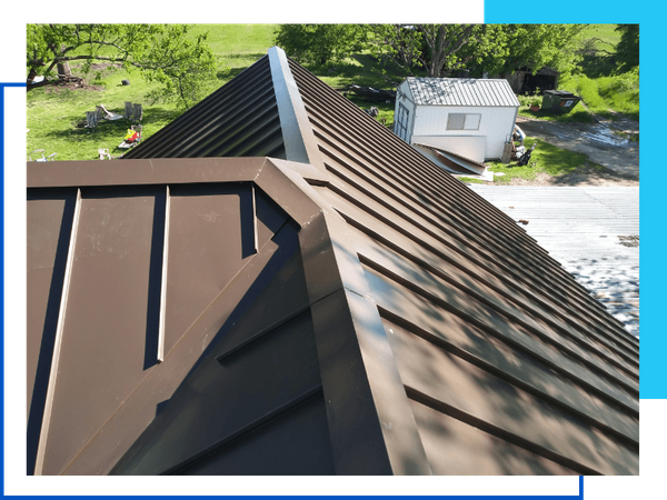 metal roofing