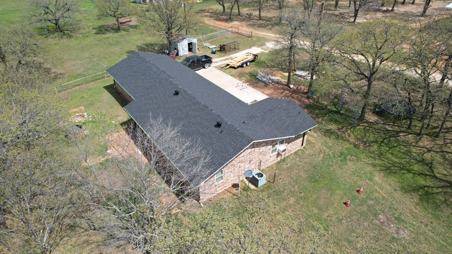 Wise County Shingle Roofing