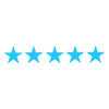 five stars