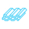 roofing material icon