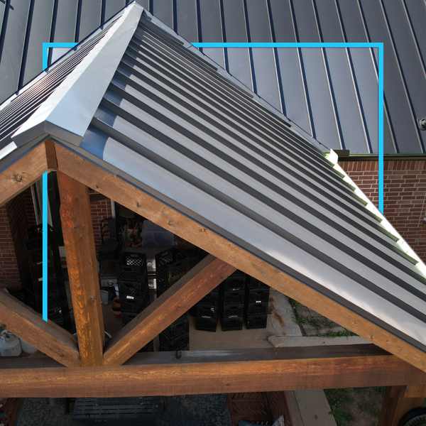 Standing Seam Metal Roofing Standing Seam Metal Roofing