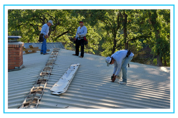 roof repair