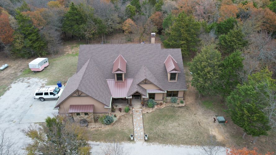 Denton County Shingle Roofing