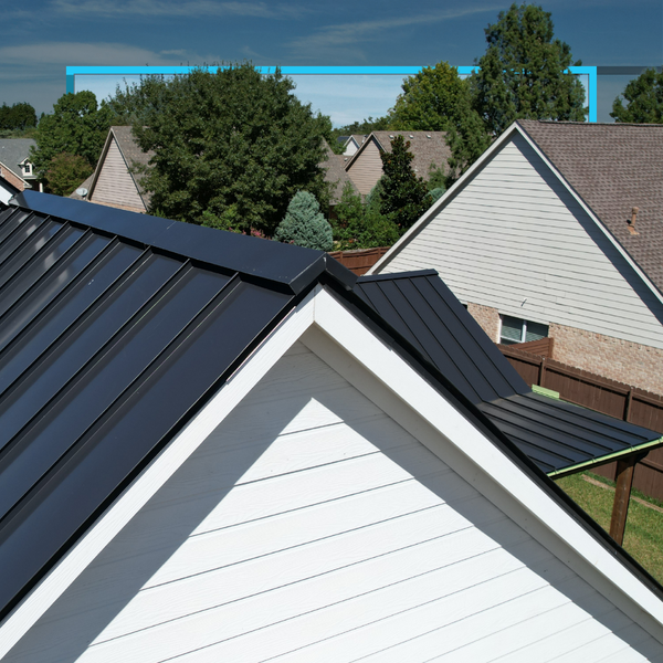 Standing Seam Metal Roofing Standing Seam Metal Roofing