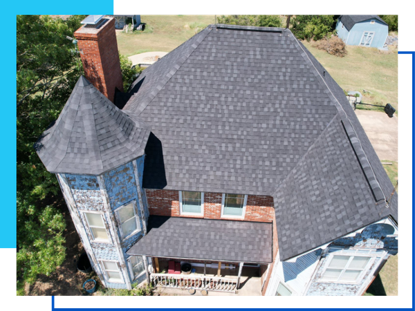 shingle roof repair