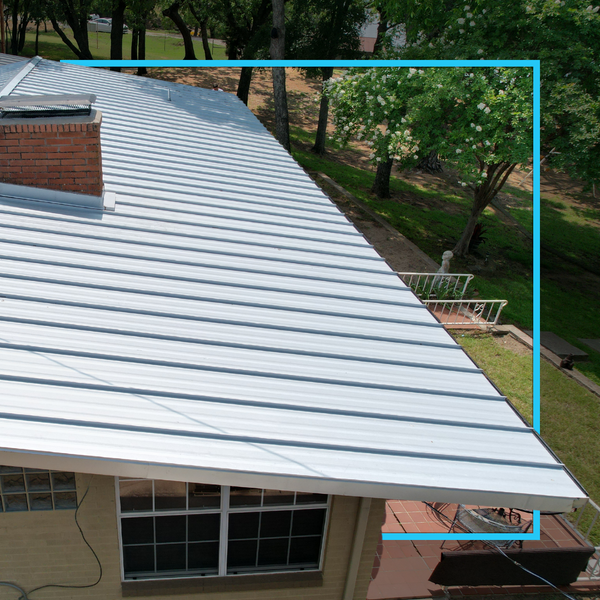 Standing Seam Metal Roofing Standing Seam Metal Roofing