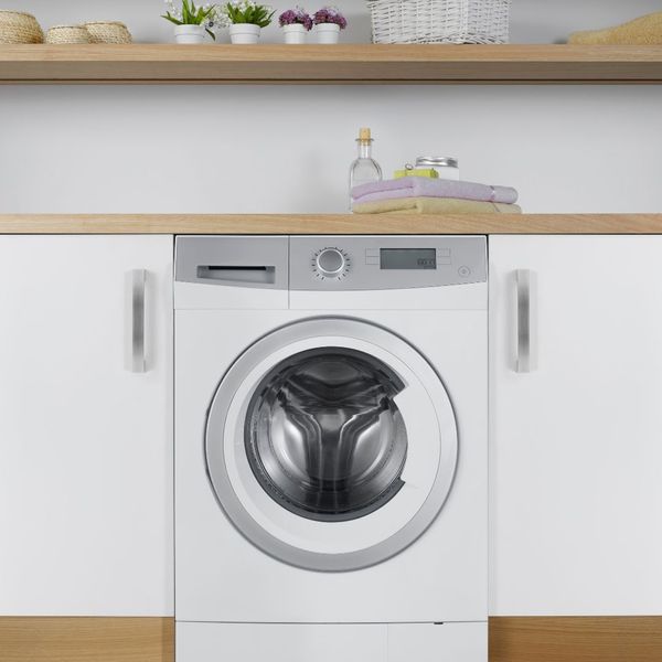 energy efficient washing machine