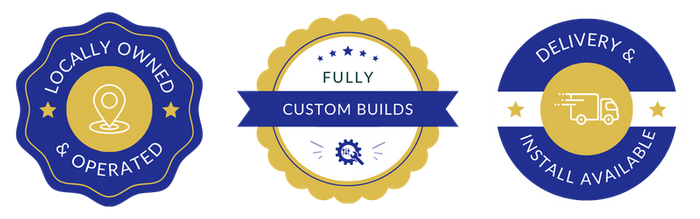 trust badges. 