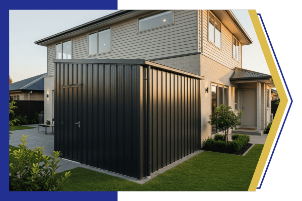 backyard shed lean-to backyard shed lean-to