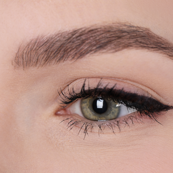 permanent eyebrow tint