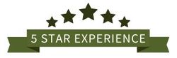 5 Star Experience