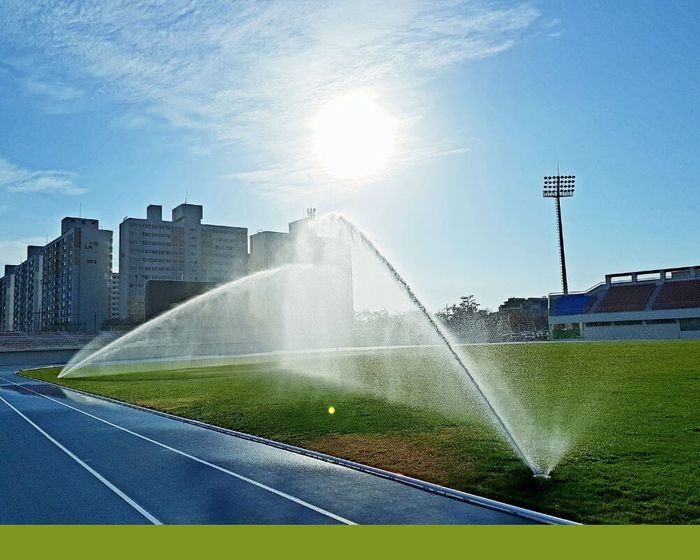 commercial irrigation system commercial irrigation system