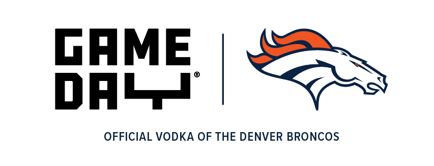 Broncos - GameDay Vodka