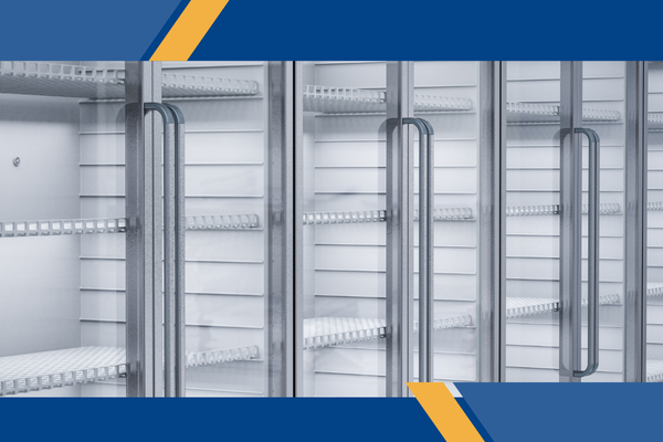 commercial coolers