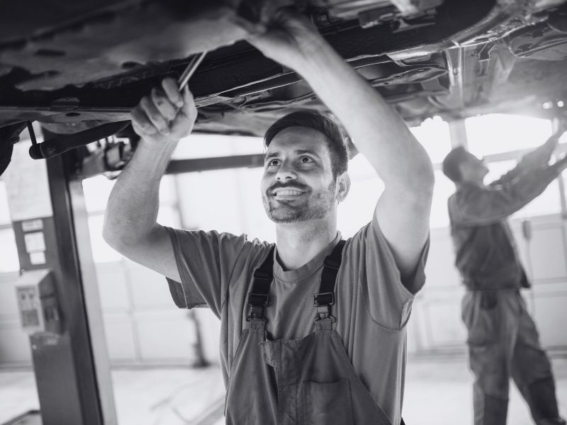 GENERAL MAINTENANCE GENERAL MAINTENANCE