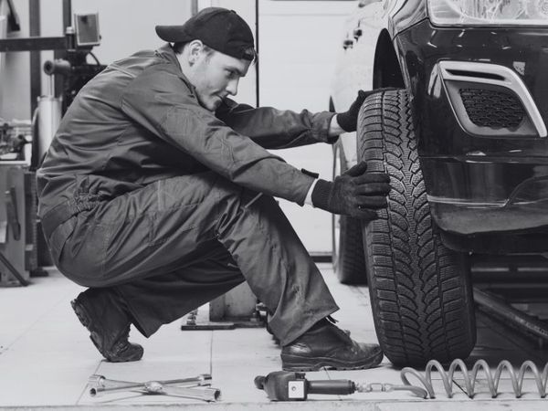 TIRE SERVICES TIRE SERVICES