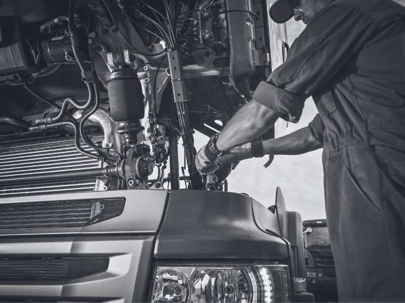 OUT OF SERVICE REPAIRS OUT OF SERVICE REPAIRS