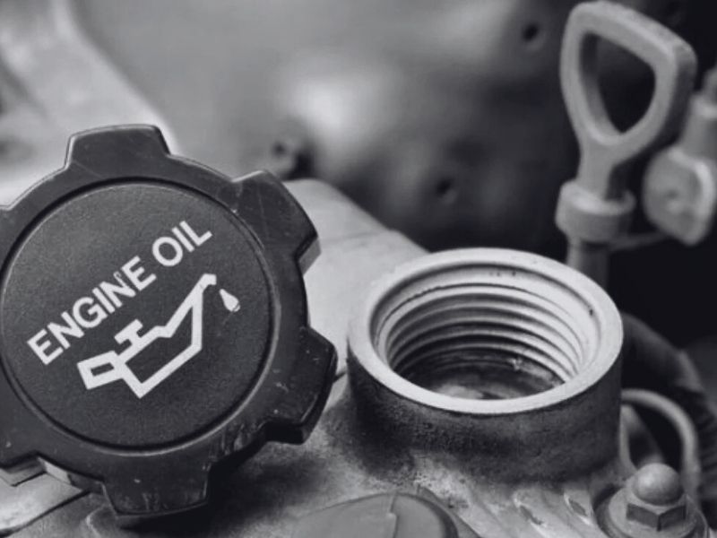 OIL CHANGES OIL CHANGES