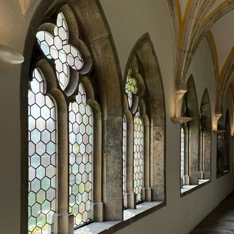 sun coming in windows