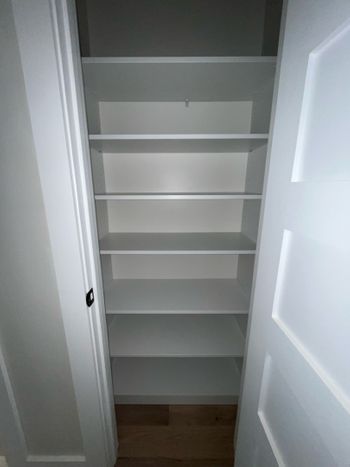 Small Hall Closet Small Hall Closet