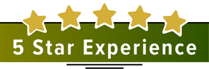 5 star experience