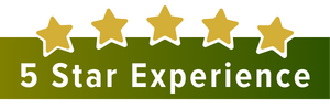 5 star experience