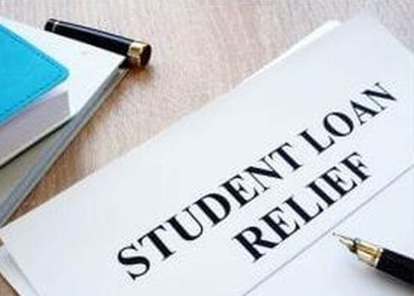 Student Loan Relief Headlining picture