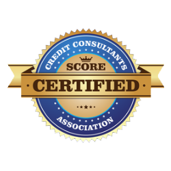 CCA Score Certified Trust Badge