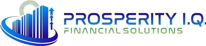 Prosperity I.Q. Financial Solutions Full Logo