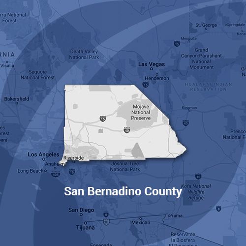 San Bernadino County