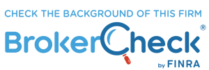 broker check logo